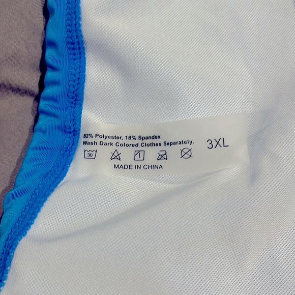 NEW w/o tags ruched frill bikini set - Picture 3 of 3